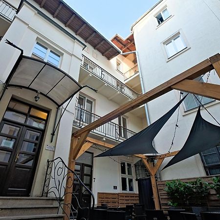 Urban Nest Apartments Party Szewska21 クラクフ エクステリア 写真
