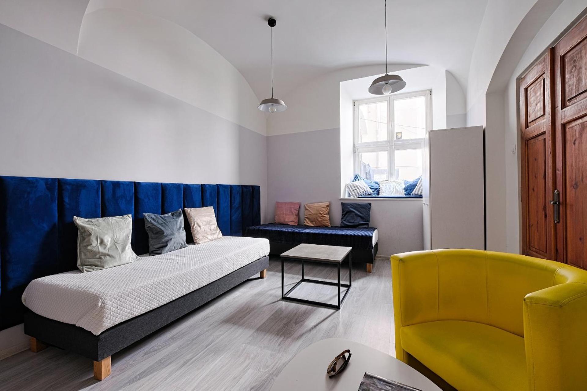 Urban Nest Apartments Party Szewska21 クラクフ エクステリア 写真